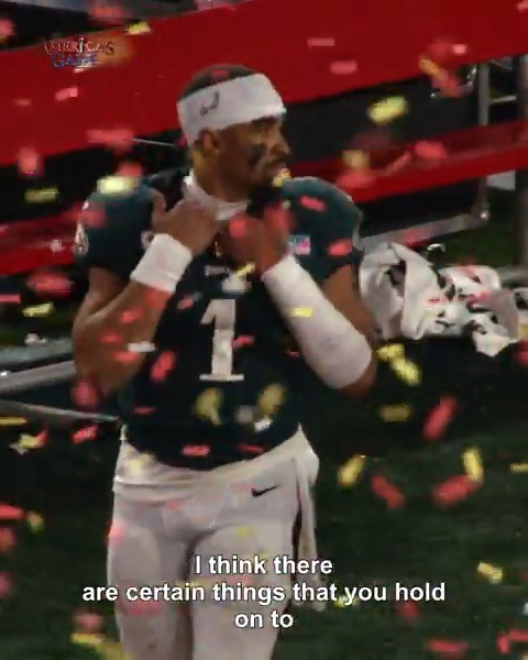 .Jalen Hurts still has a photo from the Super Bowl LVII loss as the wallpaper on his phone. "I think there are certain things you hold onto so it can continue to motivate you." 💯 America's Game: The 2024 Philadelphia Eagles airs tonight 8pm on NFL Network
