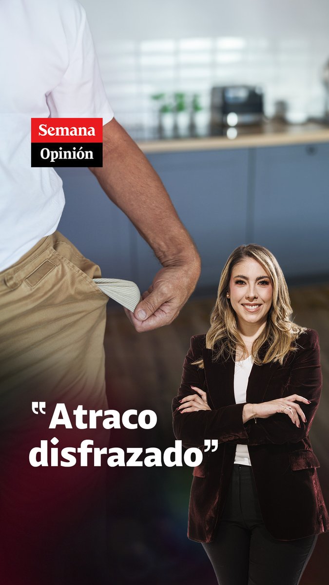 “Que los pobres no consumen gasolina”. Ese es “el argumento” para clavar 10% y después 19% de impuestos. Increíble