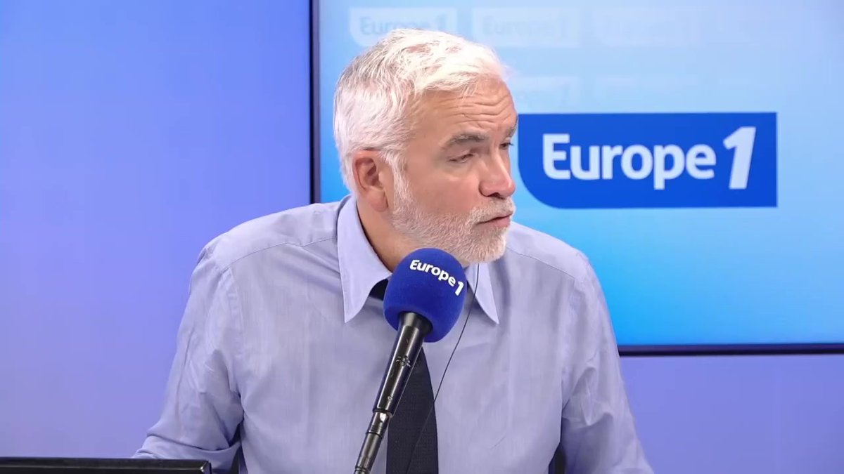 "Mais qui a piloté la médecine en France ? On avait une des meilleures médecines du monde, on avait une des meilleures écoles du monde et on en est là" s'alarme Pascal Praud dans #PascalPraudEtVous sur #Europe1