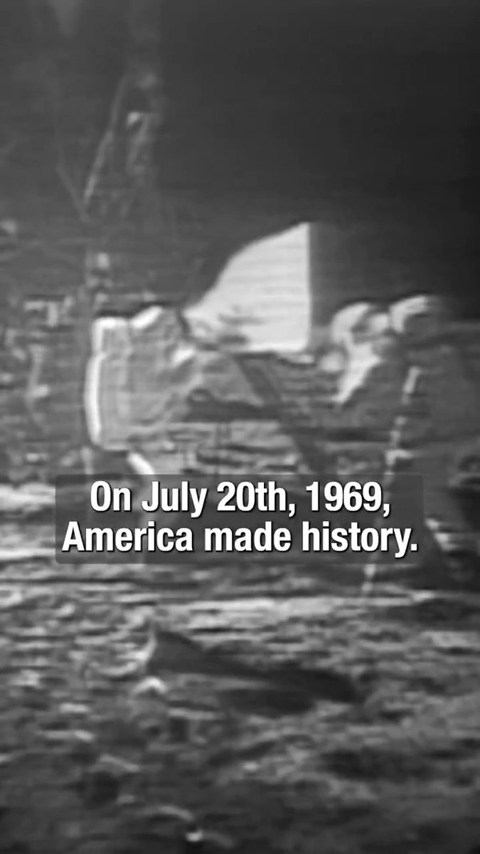 America is going back to the Moon, and this time we’re going to stay. The Apollo generation walked there. The Artemis generation will live there, and help us push on to Mars. Watch to learn about NASA's Artemis Program, America’s next giant leap into space ⬇️