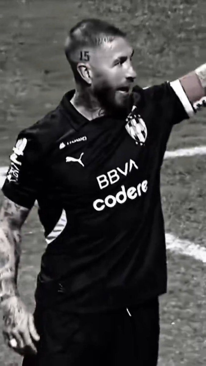 🔥 Sergio Ramos nunca da un balón por perdido. 🚫⚽