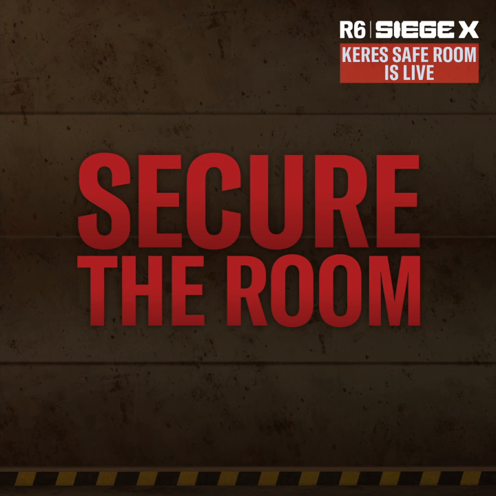 💥 Keres Safe Room is live in Operation High Stakes. 🎮 Play Dual Front to discover this new assignment.