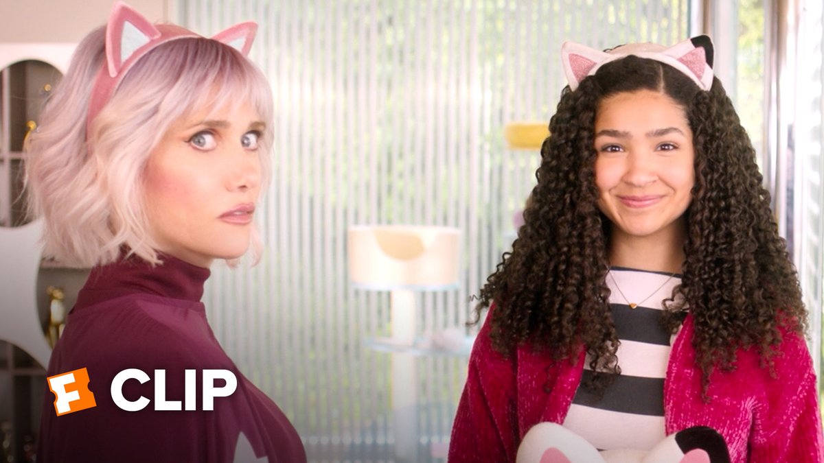 Tickets for #GabbysDollhouse The Movie are on sale NOW! Check out this exclusive clip of Gabby and Vera, AND Reserve your seats on Fandango today -