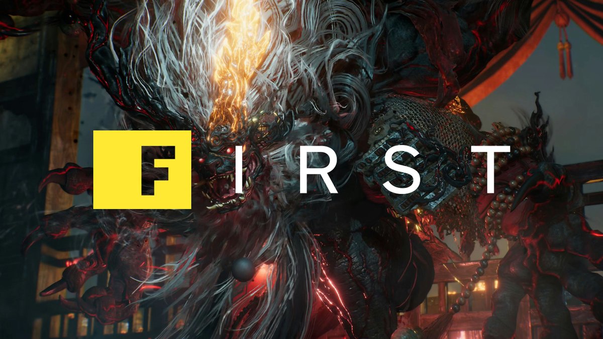 Nioh 3 is our IGN First "cover story" for September! We'll have exclusive coverage all month long, starting with this exclusive Takeda Shingen boss fight gameplay. For more info: