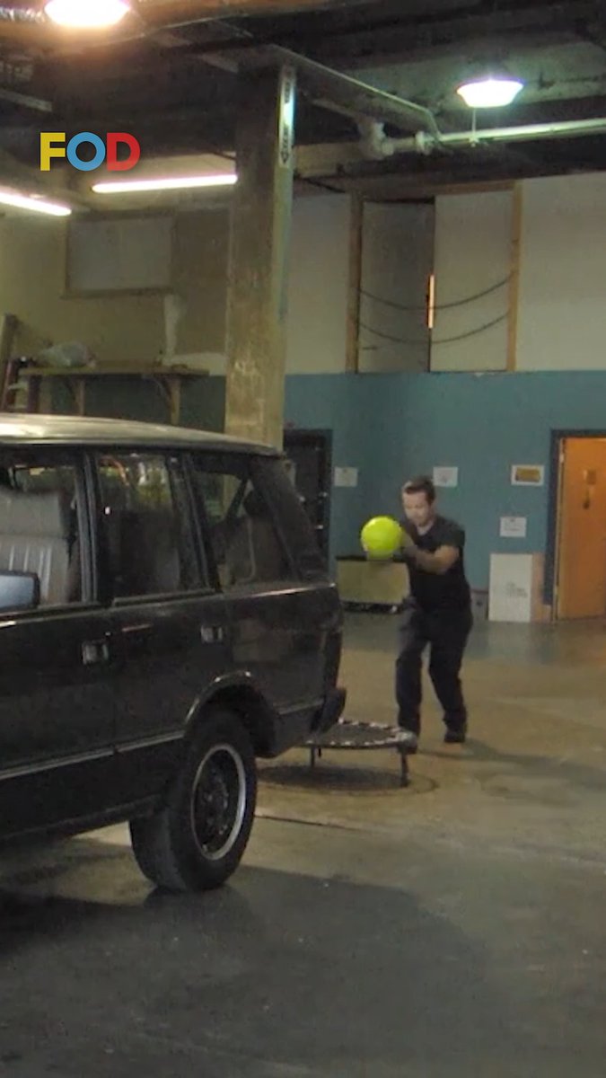 Did you know these celebrities could shoot such impressive bowling trick shots?