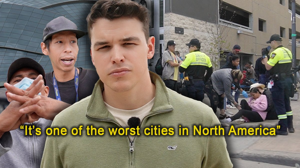 Inside Canada's Most Violent City: Winnipeg, Manitoba