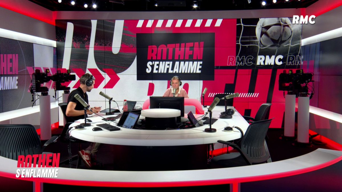 🗣💬 "Les faits parlent d'eux-mêmes. Je n'ai pas été subjugué par ses qualités dès le départ. C'est la définition du faux bon joueur. Match après match, il y a des boulettes" Christophe Dugarry n'est définitivement pas convaincu par Leonardo Balerdi à l'OM.