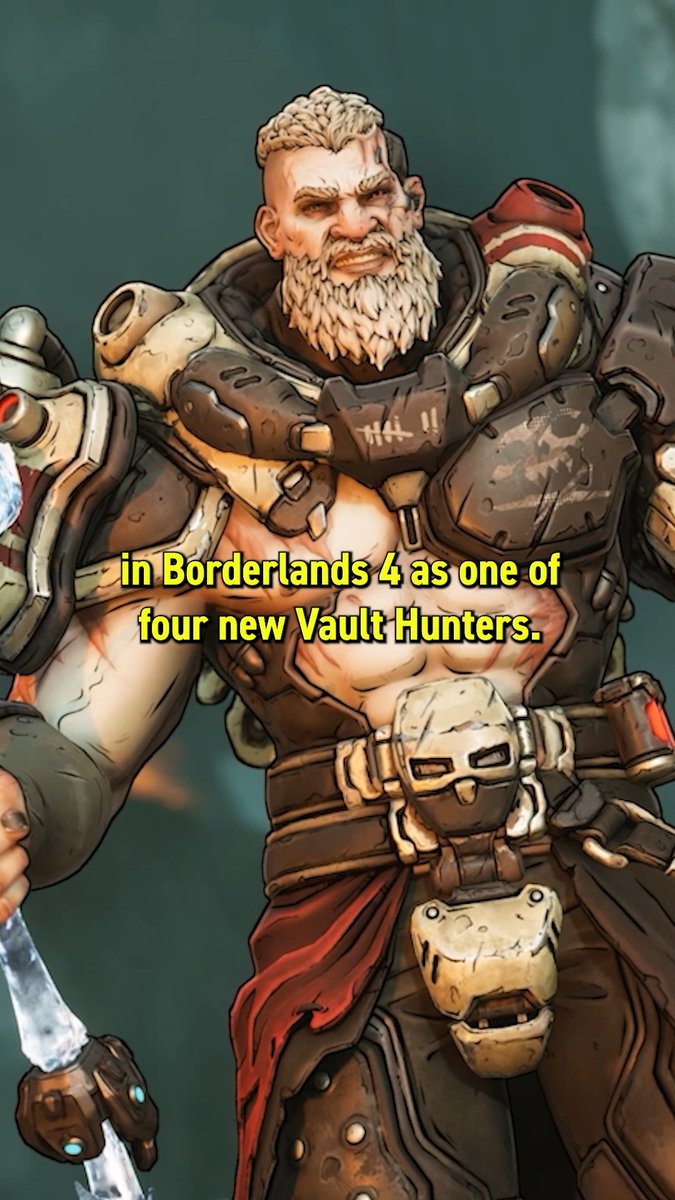 A new Borderlands needs a new playable Siren. Get an introduction to Vex and the abilities she brings to the table in Borderlands 4, which is coming to PC, PS5, and Xbox Series X/S on September 12 and Nintendo Switch 2 on October 3. Presented by Borderlands