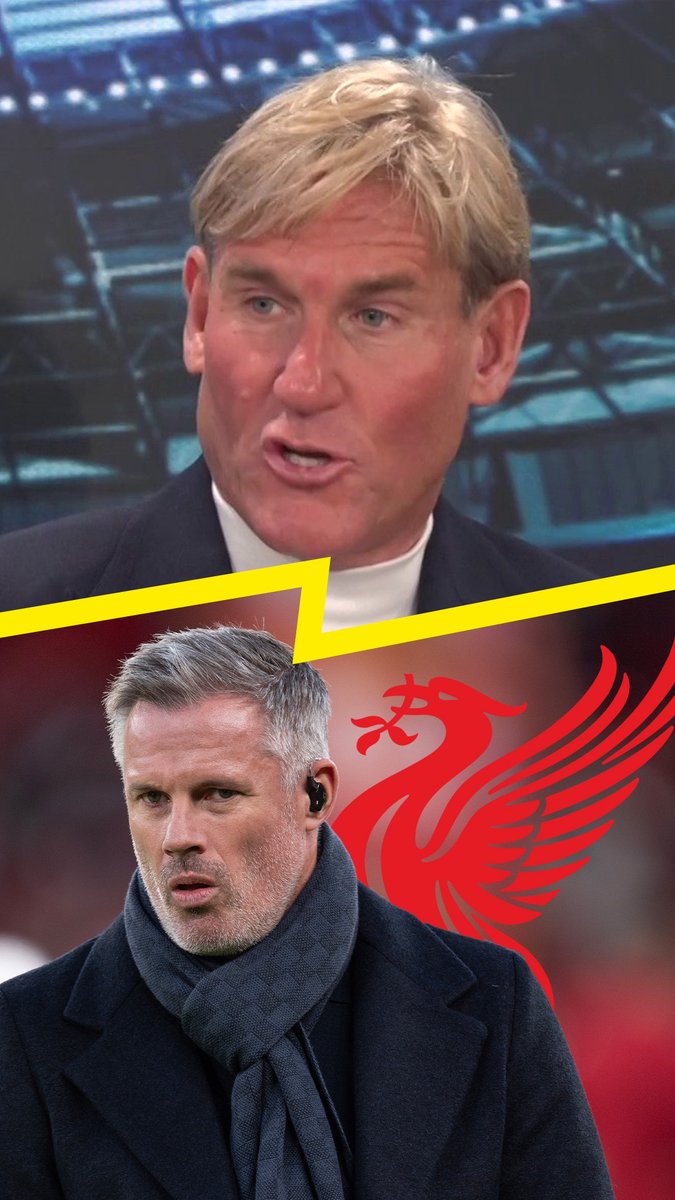 ๐ฐ "They've spent โฌ482m. They sold โฌ220m." โ "It's roughly โฌ180m across three transfer windows. It's not a huge amount." Simon Jordan defends claims over #LFC's transfer spending ๐ด