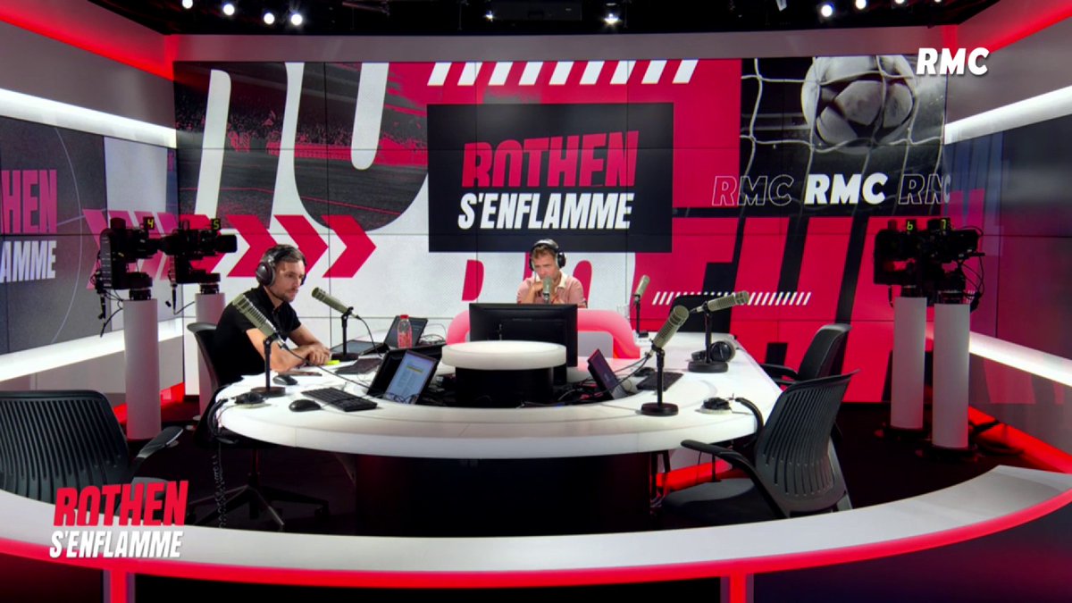 🗣💬 Jean-Pierre Papin : "J'ai rarement vu un effectif aussi fort à l'OM. C'est De Zerbi qui va désormais avoir la pression. Maintenant, il faut leur laisser du temps et je pense qu'ils peuvent faire de belles choses"