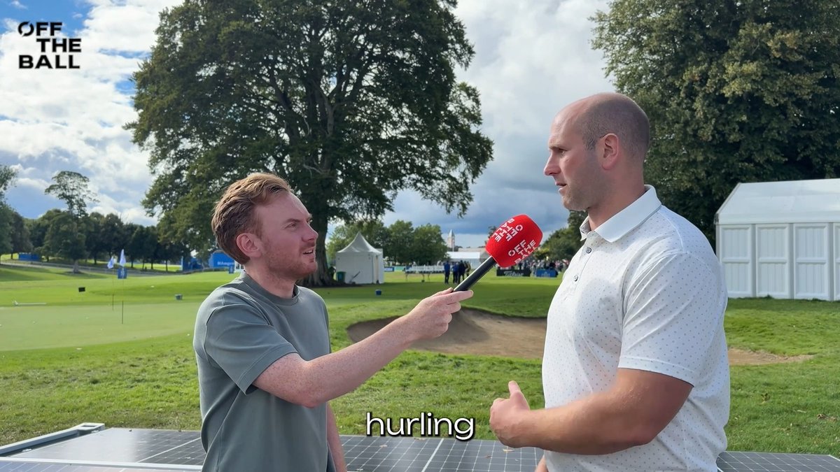 🗣️ 'He's like Joe Canning... he puts that hurling arse into it!' 🗣️ 'Talent shines through... they're good at everything!' Rory's Stories was in awe of just how good David Clifford, Paudie Clifford and Ronan Maher played at the Amgen Irish Open Pro Am, but he couldn't stop himself from trying to inflate the egos of the Kerry superstars! | 🏌️‍♂️