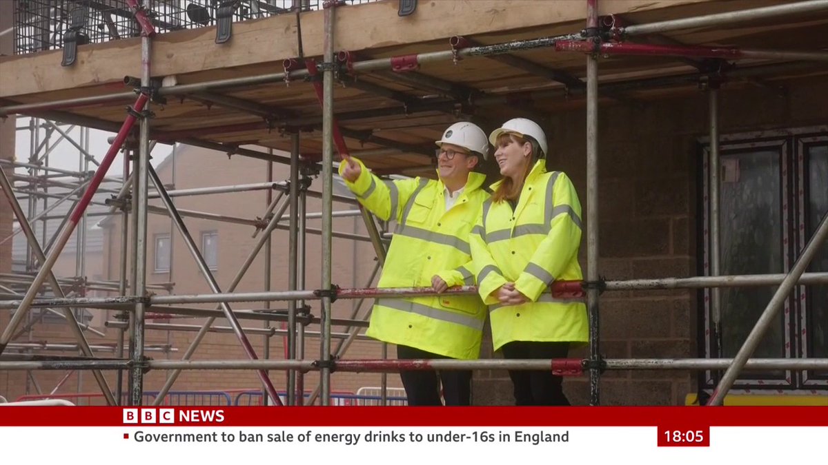 “I don’t recognise those numbers" Chancellor Rachel Reeves rejects forecasts of a £50bn "black hole" in the public finances ahead of her autumn Budget
