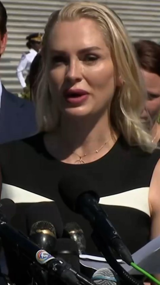 “The only motive for voting against this bill would be to conceal wrongdoing’ Survivors of Epstein are speaking out, urging lawmakers to release the files and hold predators accountable.