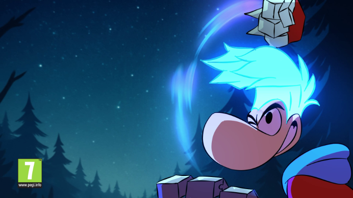 Brawlhalla is celebrating Rayman's 30 Anniversary with a special event! Check out Rayman's new Super Metal Epic Skin as well as two brand new maps.