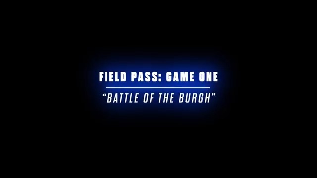 The dawn of a new season... Field Pass: Game One 🎥