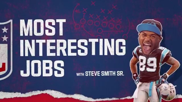 .Steve Smith Sr. gets a behind the scenes look at how the Los Angeles Rams equipment team makes sure every player has the perfect fit for their helmet. Watch the full episode of the Most Interesting Jobs on NFL YouTube: