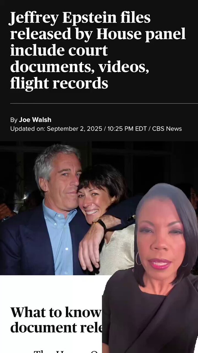 The House Oversight Committee released more than 33,000 pages of files related to convicted sex offender Jeffrey Epstein on Tuesday, which included court documents, flight records, and a video of Epstein's cell block from before his death that includes a minute missing from earlier videos. As Nikole Killion reports, many of the documents were already in the public domain.