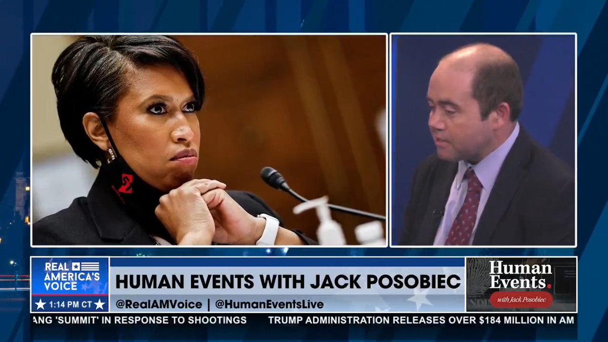 "LOSERS ON THE DEMOCRAT SIDE" PROTECTING CRIME INTO MIDTERMS "It's a coin toss for them...they are making many stupid mistakes" @MBoyle1 says voters and citizens will not forget politicians like Prtizker at the ballot box. @jackposobiec