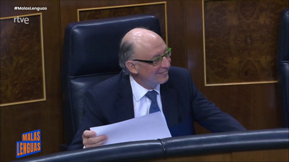 💰 Las cuentas del despacho fundado por Montoro no hacen más que crecer. 💸 Cobró más de 5,35 millones de euros de treinta patronales y lobbies. 🔴 Entre ellos, el lobby que creó Esperanza Aguirre, del que el bufete cobró más de 1,86 millones. #MalasLenguas