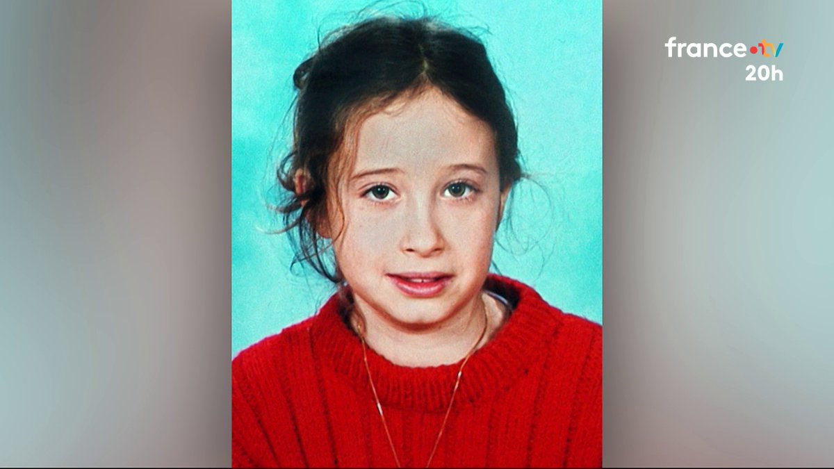 ⚖⚡ Le père d’Estelle Mouzin vient de faire condamner l’État pour faute lourde, 20 ans après sa disparition de sa fille de 9 ans alors qu’elle rentrait de l’école. #JT20h