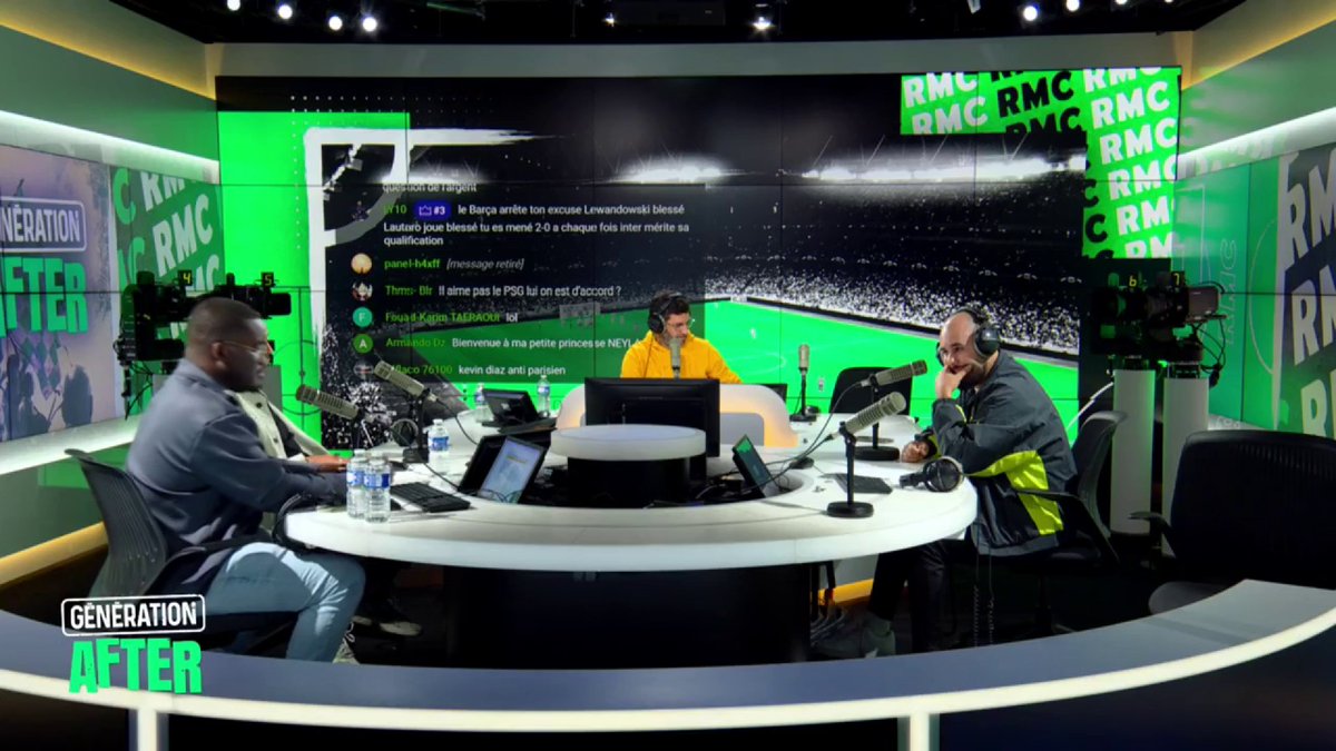 🔥🔴🔵 Elton Mokolo : "Le 31 mai 2025 n'est pas une finalité dans le projet PSG. Ca doit être une étape supplémentaire qui doit t'amener plus haut : être LA référence du football européen."
