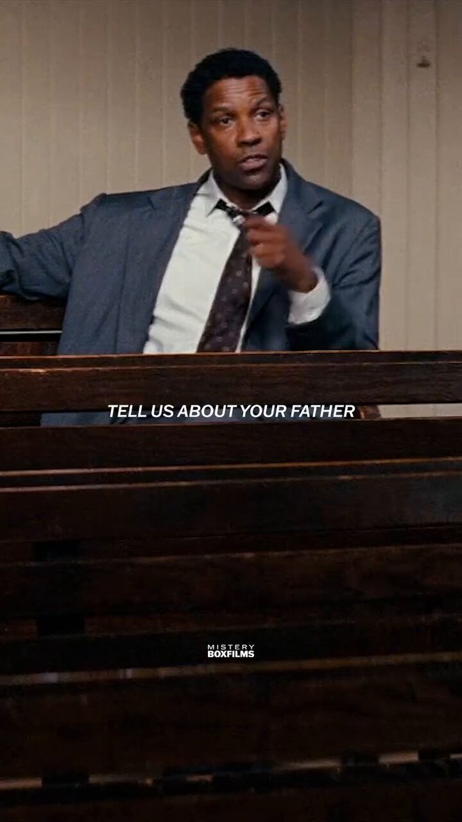 One Denzel Washington best movies👏🏼