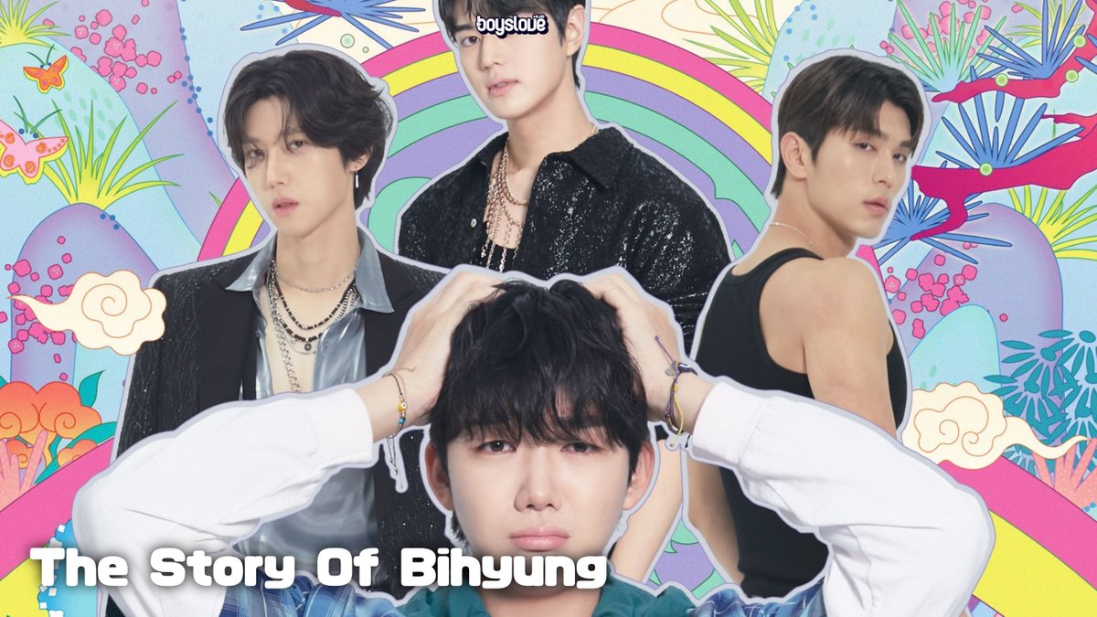 🚨 Teaser de #TheStoryOfBihyung, novo BL coreano de fantasia, que estreia em 3 de outubro. Segue um ator que salva um goblin e isso dá início a um romance que desafia o sobrenatural. O amor deles pode quebrar uma maldição de mil anos?