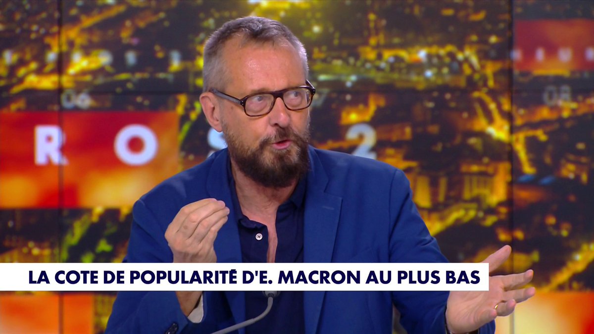 «Ils se détestent !», a assuré Joseph Macé-Scaron en parlant de la relation entre Emmanuel Macron et son ancien Premier ministre, Gabriel Attal, sur le plateau de #HDPros2
