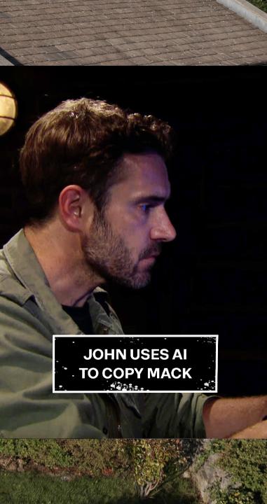 We will never trust another voice note again! 😰 #Emmerdale