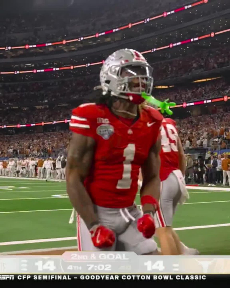 Where is the Quinshon Judkins contract? Asking for Browns fans everywhere.
