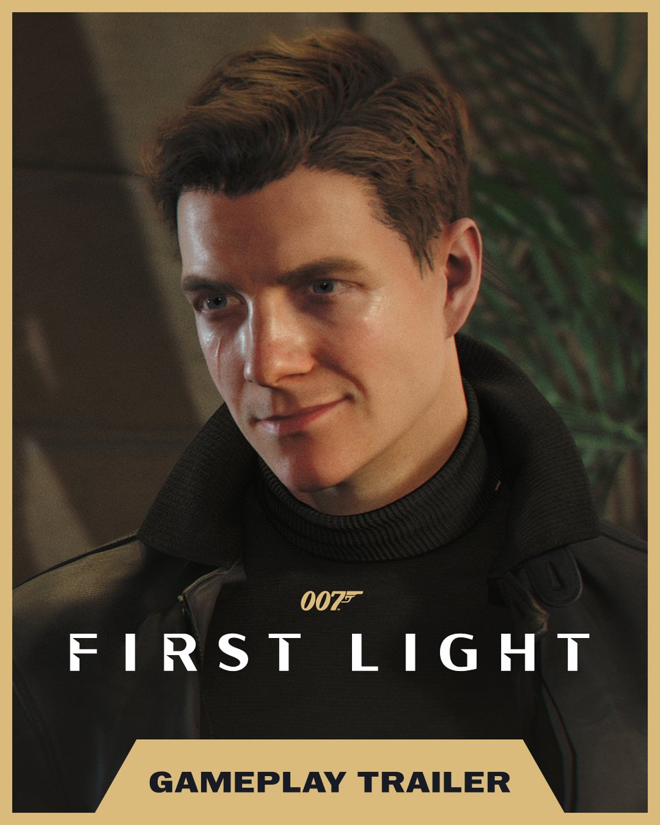 From stealth to shootouts, 007 First Light delivers high-stakes spycraft, explosive combat, and the ultimate test of your skills. Available on PlayStation 5, Xbox Series X|S, Nintendo Switch 2, and PC on March 27, 2026. Pre-order now and get a free Deluxe Edition Upgrade. #EarnTheNumber #007FirstLight