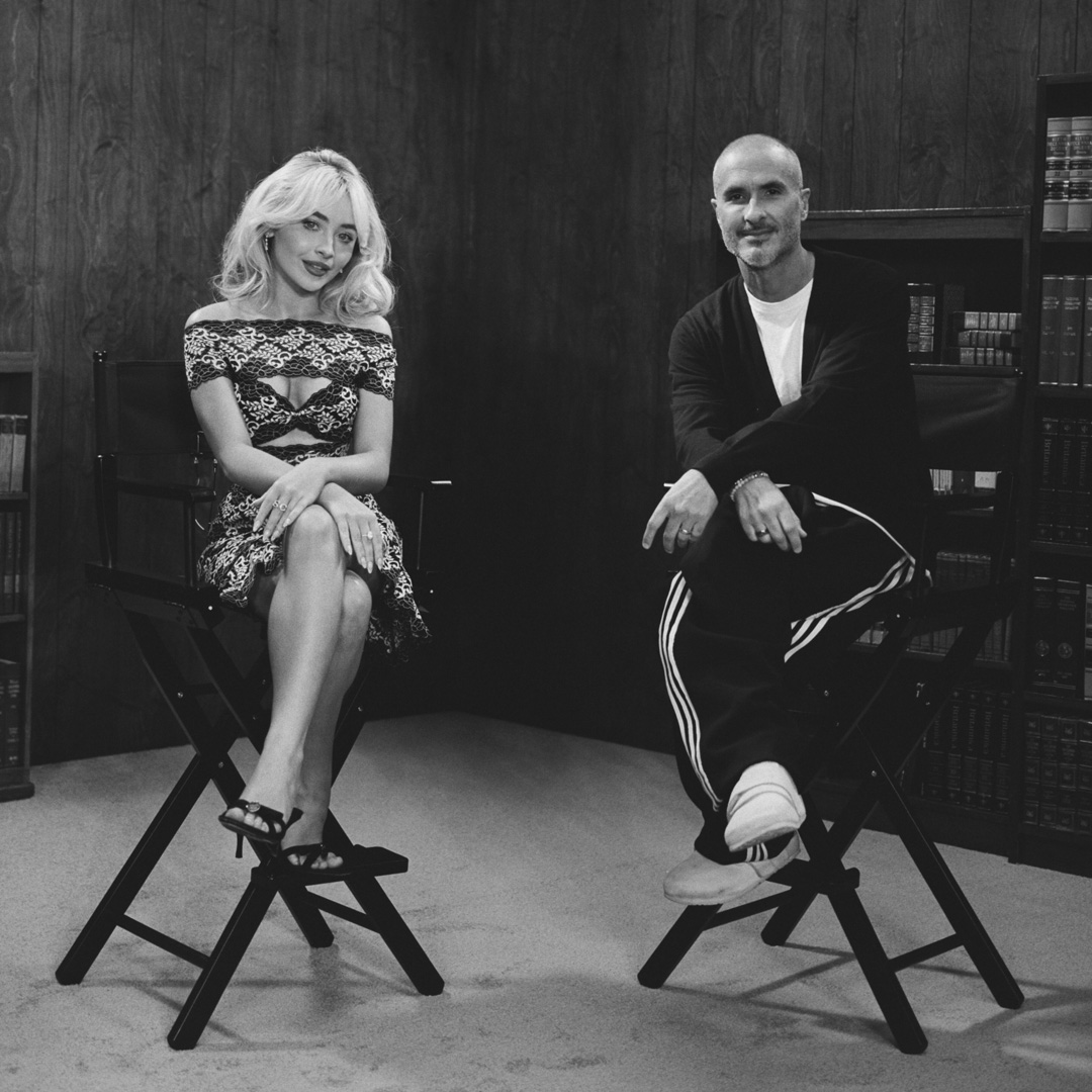.Sabrina Carpenter sits down with Zane Lowe to talk about her new album, Man’s Best Friend. Their conversation is up now on Apple Music and YouTube.