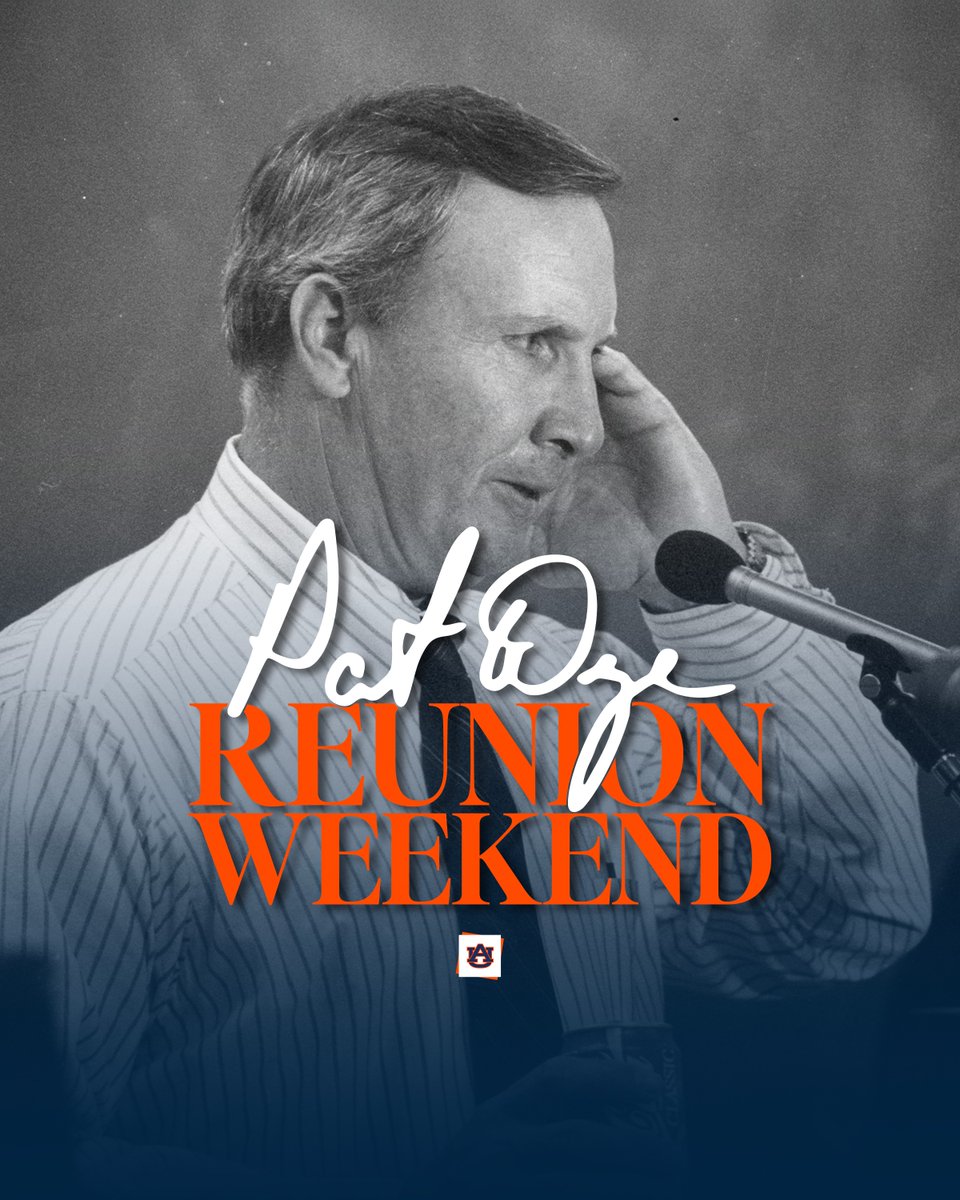"He left no doubt about who he was, and what he intended to do." This weekend, we pay tribute to the legacy and standard set by Coach Pat Dye.