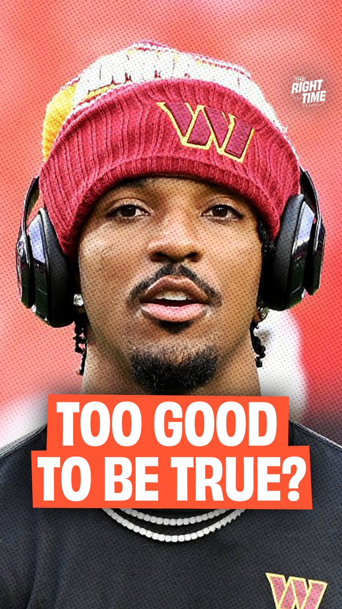 Bomani and Jason discuss their expectations for Jayden Daniels coming into his second year as quarterback. 💯 “I think we saw enough in year 1 to see he will be a good quarterback. That doesn’t mean he will be good in year 2.”