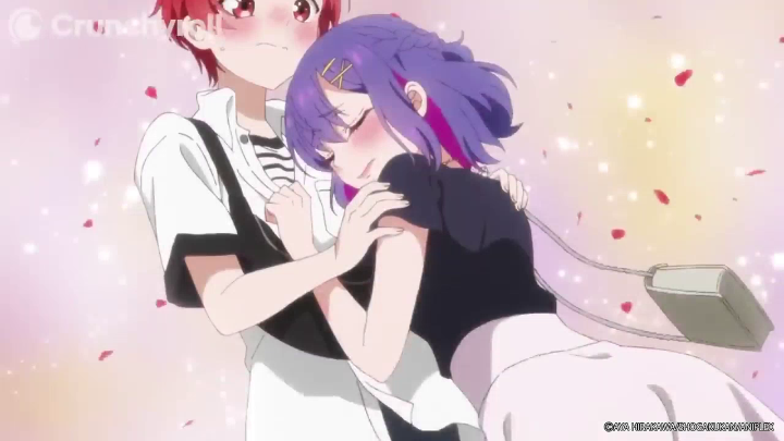 Just not in the way she planned... 😅 (via Dealing with Mikadono Sisters Is a Breeze)