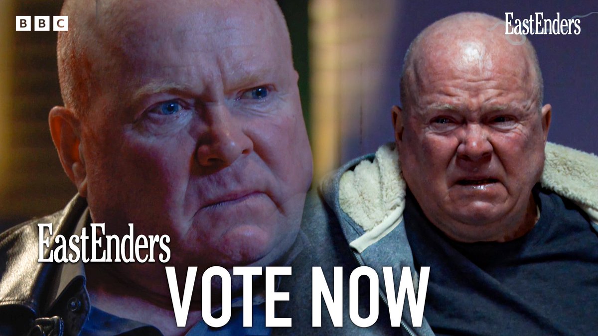 Time’s running out to vote for the incredible Steve McFadden as this year’s National TV Awards. He’s been shortlisted to win best Serial Drama Performance and it’s no wonder with these stellar performances. Vote for Steve 👉