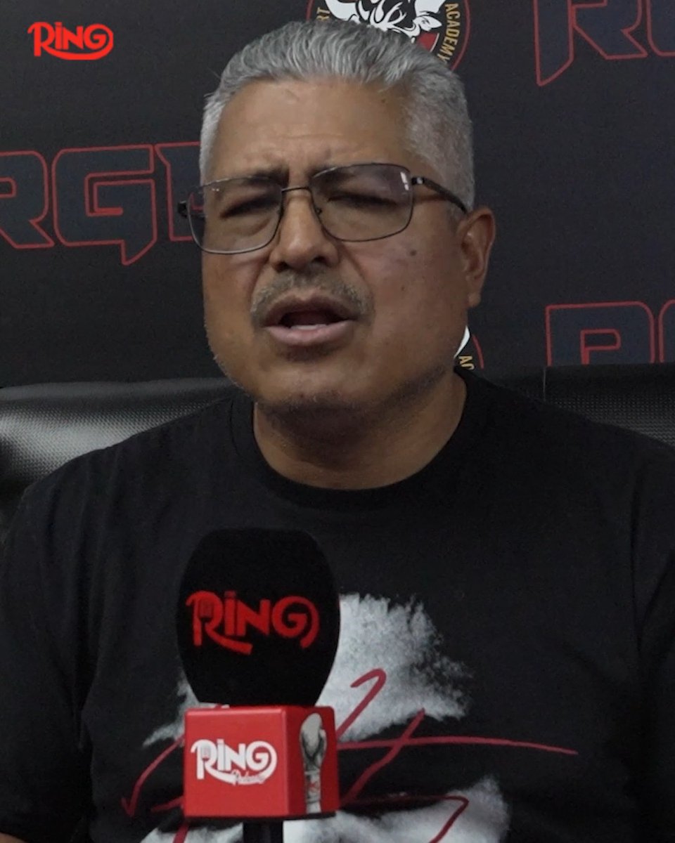 🗣️ "He's better than anybody else in the division." Robert Garcia opens up to The Ring on frustration with Vergil Ortiz Jr not fighting for a world title yet.