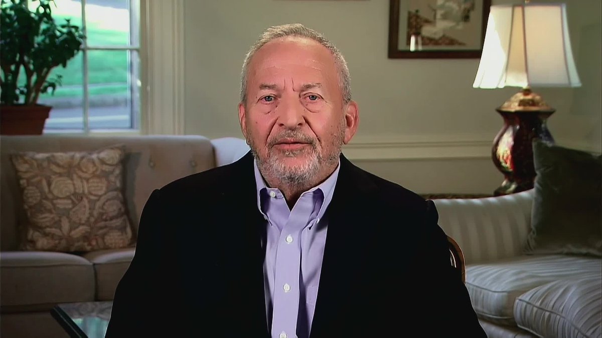 Former US Treasury Secretary Lawrence H. Summers says Trump's foreign policy "makes it a much more dangerous world for all of us"