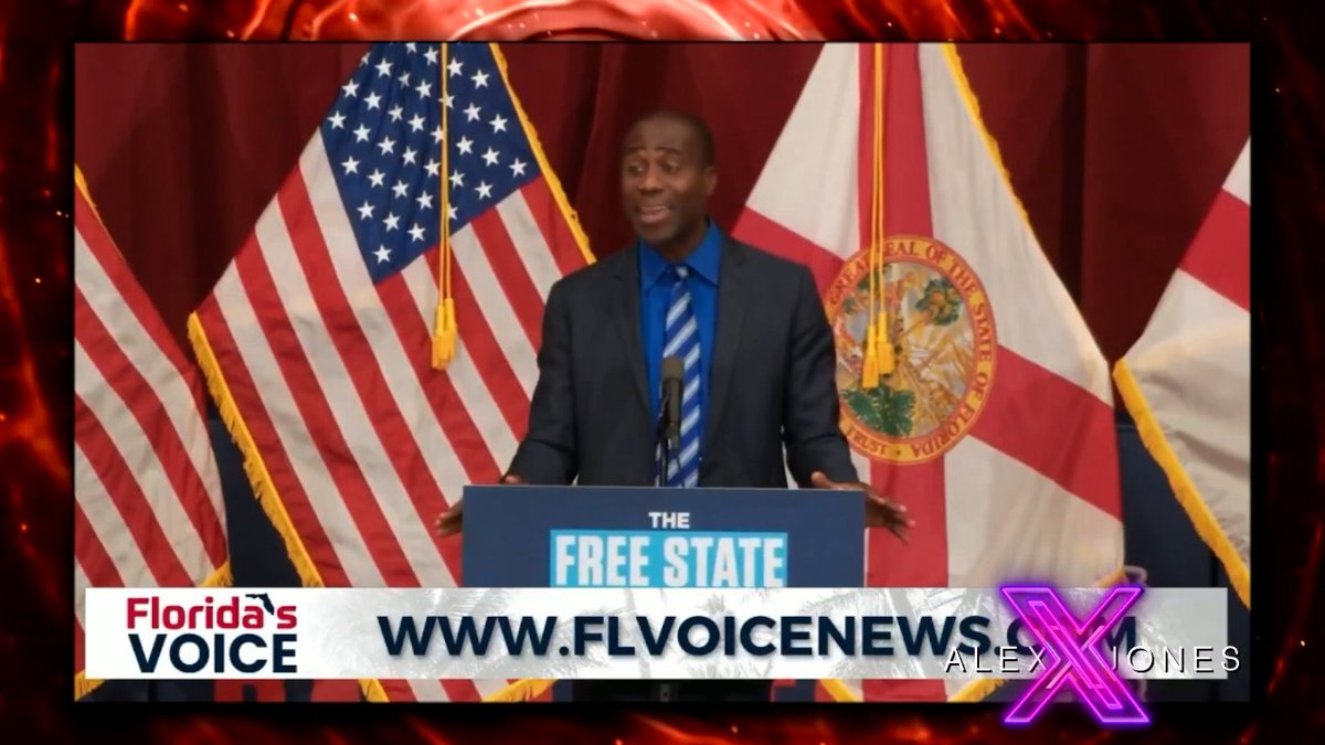 BREAKING: The Surgeon General Of Florida- Joseph Ladapo- Says ALL Vaccine Mandates Will Be Ended! "Who Am I, Or Anyone Else, To Tell You What You Should Put In Your Body? Who Am I To Tell You What Your Child Should Put In Their Body? I Don't Have That Right! Your Body Is A Gift From God. What You Put Into Your Body Is Because Of Your Relationship With Your Body & God. Government Does Not Have That Right!" THIS IS THE MAHA DOMINO EFFECT!!!