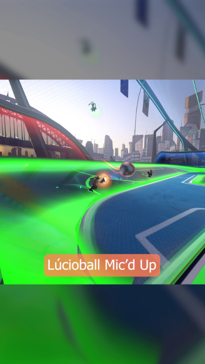 Summer isn’t over until Lúcio says it’s over!! 🐸⚽️ Enjoy the thrill of Lúcioball when you hop into Summer Games and Season 18 today 🏆