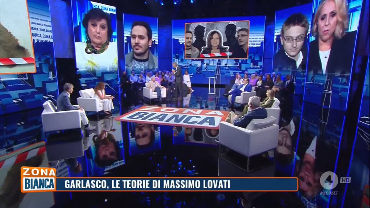 Garlasco, le teorie di Massimo Lovati "Mi sono sognato che i carabinieri mettevano il Dna del mio assistito nel fruttolo" A #zonabianca Massimo Lovati, l'avvocato di Andrea Sempio, racconta l'incubo che ha avuto.