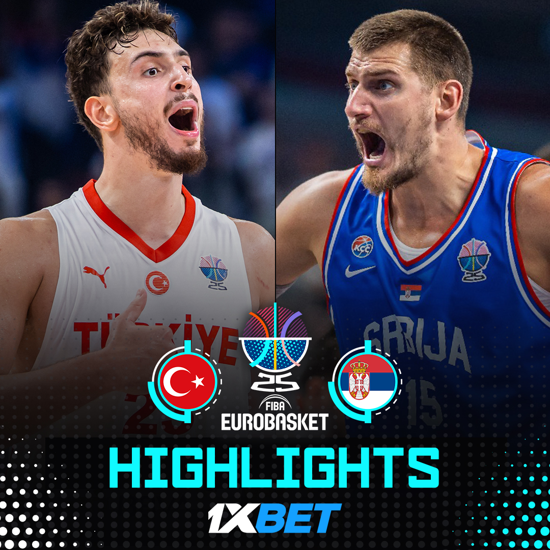 WHAT A GAME IN RIGA, AS TÜRKIYE 🇹🇷 STAY UNDEFEATED THROUGH THE GROUP PHASE! #EuroBasket