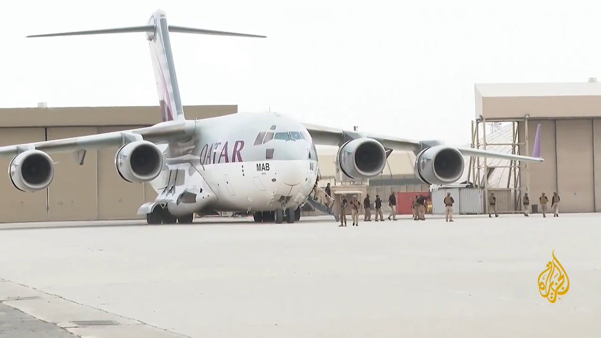 #قطر تدشن جسرا جويا لمساعدة #أفغانستان في مواجهة تداعيات الزلزال الذي شهدته ولاية كونر شرقي البلاد #الأخبار