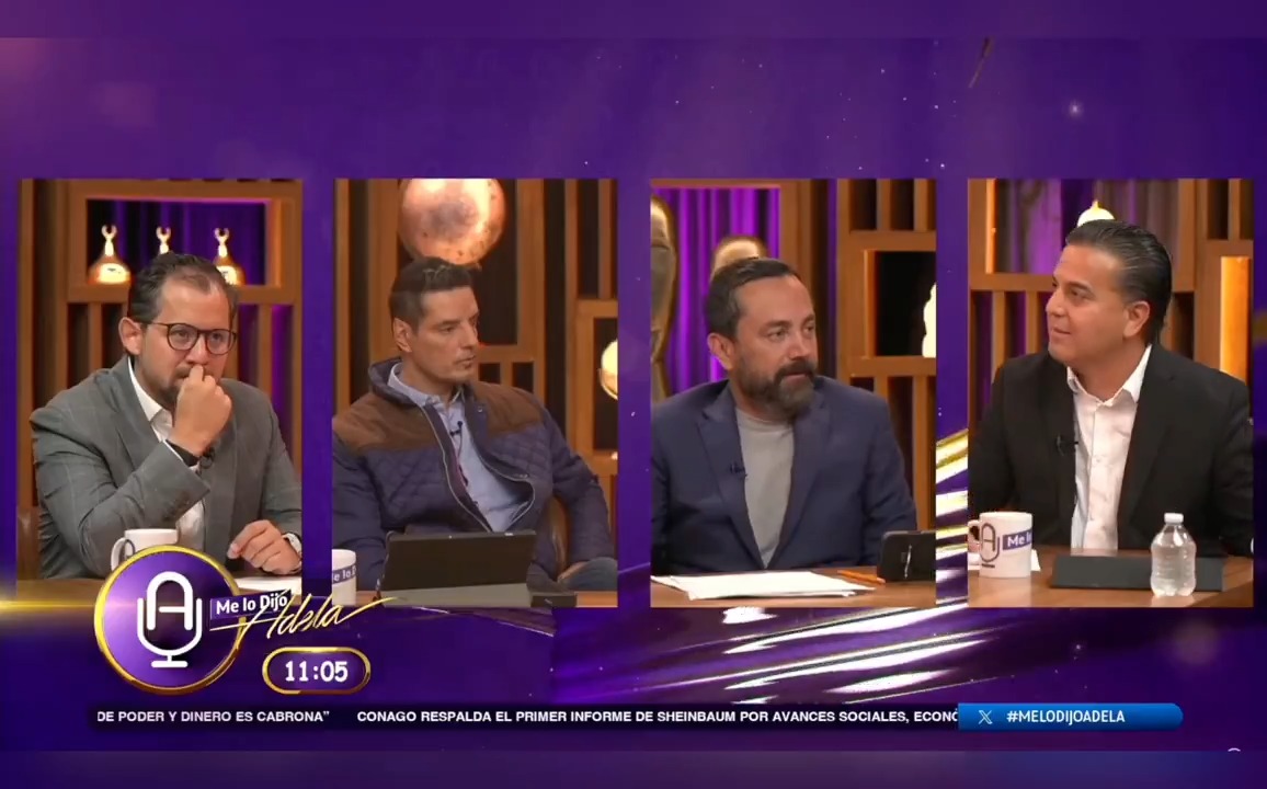 En Morena están convertidos en lo que dijeron combatir. Prometieron cambiar el país, acabar con excesos, abusos y corrupción y no cumplieron. Hoy, además, hay zonas enteras entregadas al crimen organizado. México merece el cambio que tanto anhelan los ciudadanos. Es posible! Reflexión en La Saga