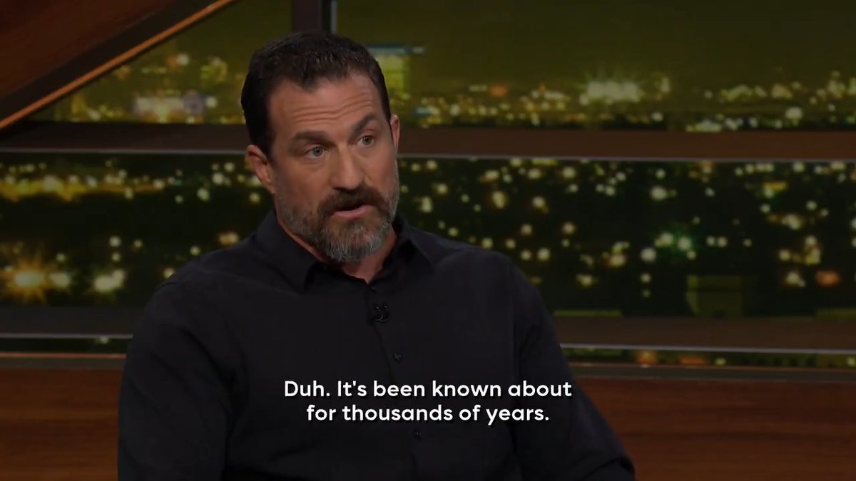 If you wake up in the middle of the night and you're having trouble falling back asleep, try this trick from Andrew D. Huberman, Ph.D.. New episode of Real Time with @BillMaher this Friday @ 10PM!
