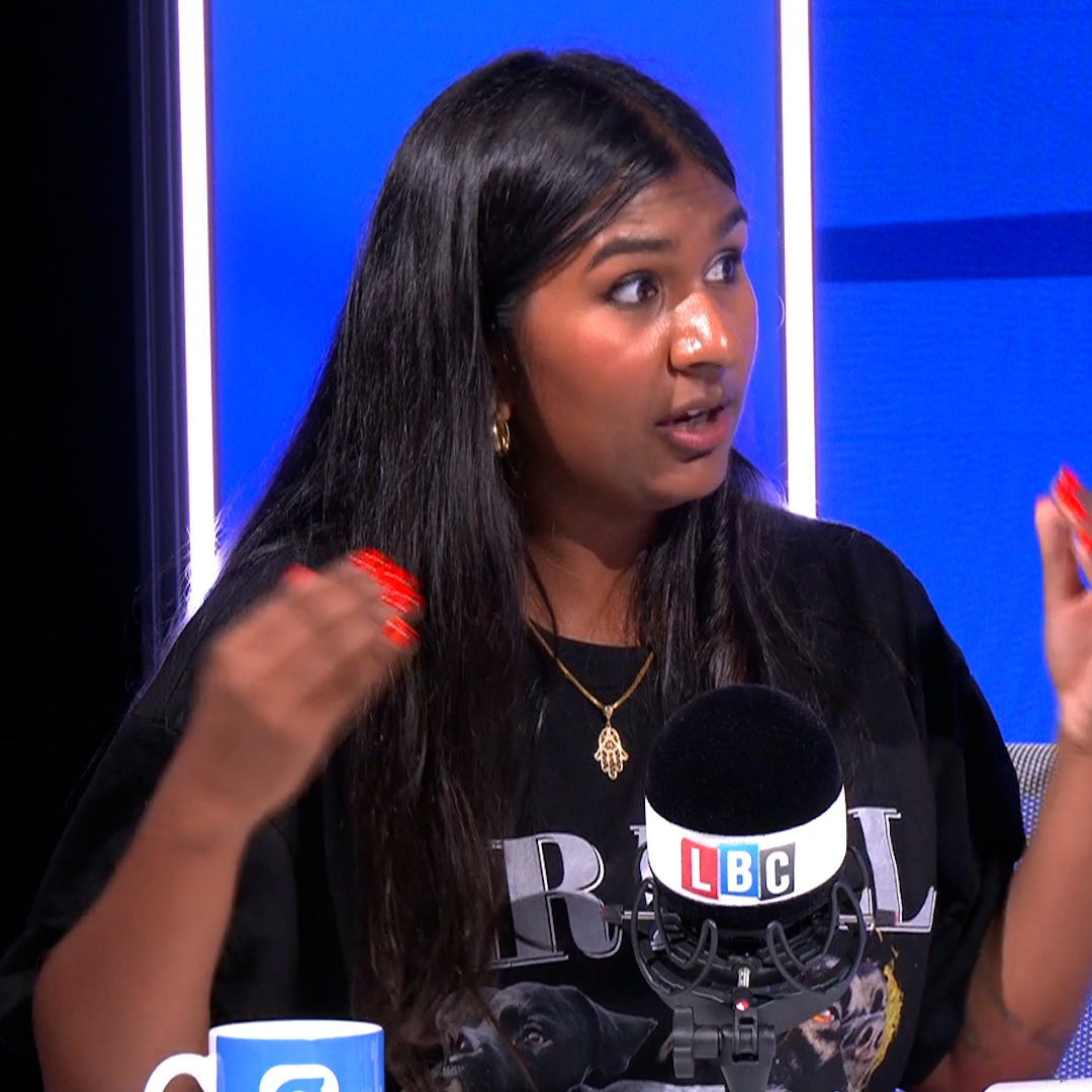‘If I’m a legal migrant, I can make more money by effectively renting out my account to undocumented migrants.’ Ash Sarkar explains why allowing asylum seekers to work would avoid 'exploitation' on food delivery apps.