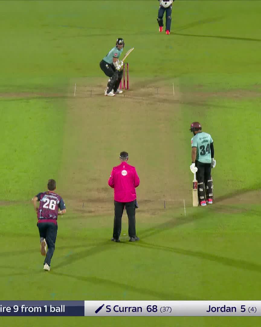 For the first time since 2016, Northamptonshire Steelbacks are heading to Finals Day 👊 Enjoy that one, Northamptonshire CCC fans?!