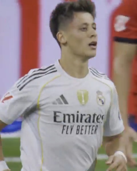 💎 La joya turca. ✨ Arda Güler x @RealMadrid ✨ #LaLigaHighlights | #VUELVELALIGA