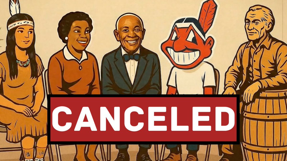 Watch as the Cracker Barrel guy attends his first canceled mascots support group meeting: