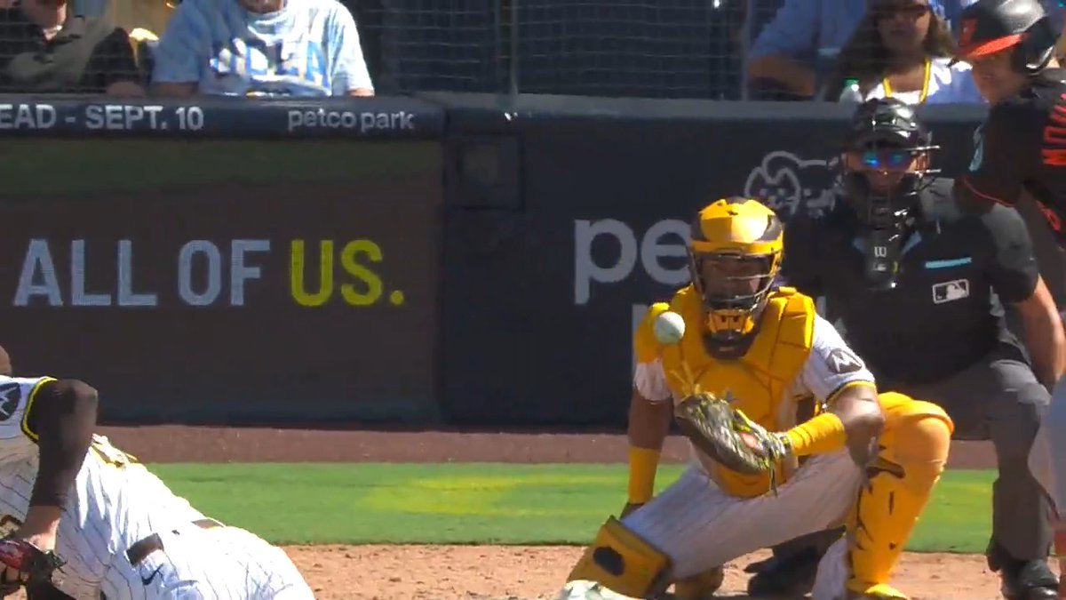 If it ain't broke, don't fix it Mason Miller's immaculate inning came on 9 straight sliders 😱